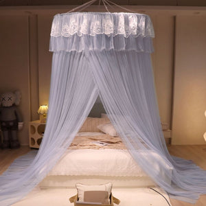 Ciel de Lit Gris | Rêverie Céleste