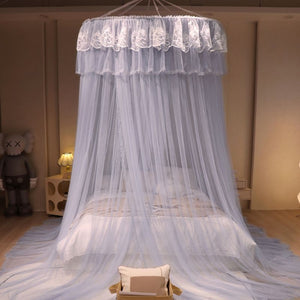 Ciel de Lit Gris | Rêverie Céleste