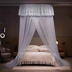 Ciel de Lit Gris | Souffle d’Argent