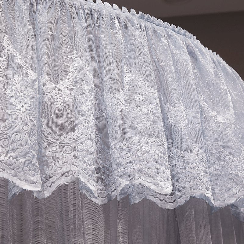 Ciel de Lit Gris | Souffle d’Argent