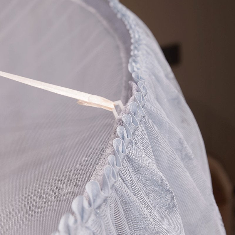 Ciel de Lit Gris | Souffle d’Argent