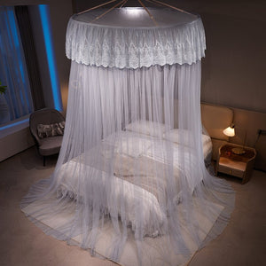 Ciel de Lit Gris | Souffle d’Argent