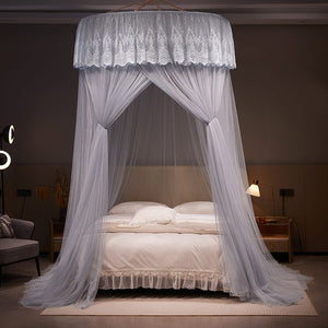 Ciel de Lit Gris | Souffle d’Argent