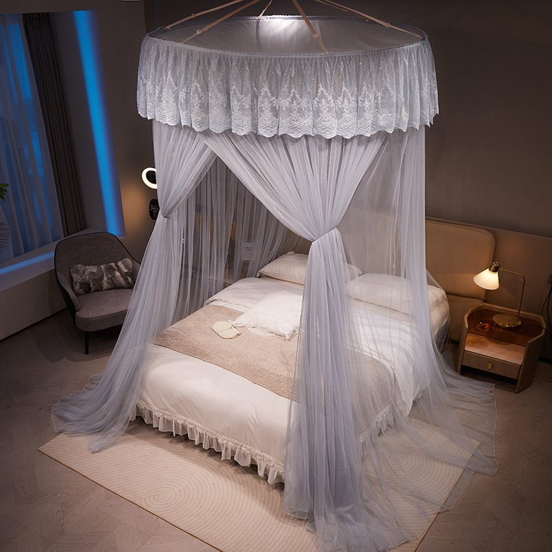 Ciel de Lit Gris | Souffle d’Argent