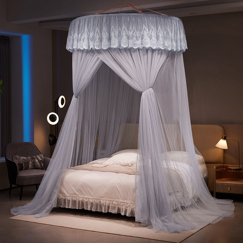 Ciel de Lit Gris | Souffle d’Argent