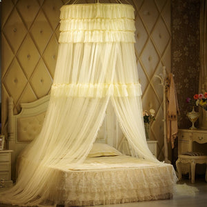 Ciel de Lit Jaune | Éclat Nacré