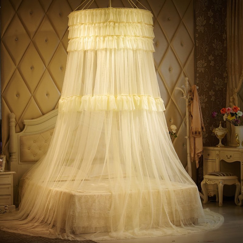 Ciel de Lit Jaune | Éclat Nacré