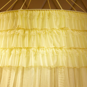 Ciel de Lit Jaune | Éclat Nacré
