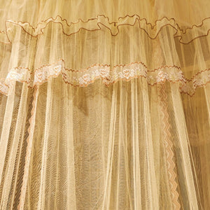 Ciel de Lit Jaune | Havre Doré