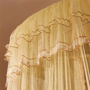 Ciel de Lit Jaune | Havre Doré