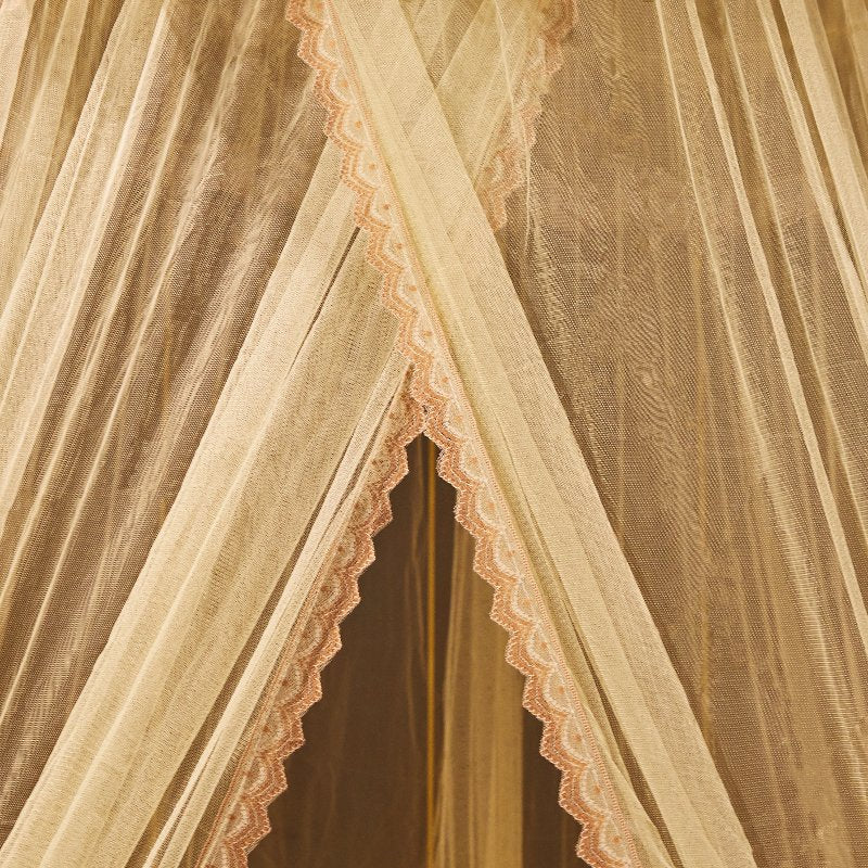 Ciel de Lit Jaune | Havre Doré