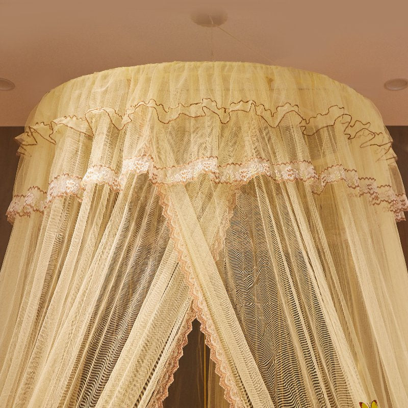 Ciel de Lit Jaune | Havre Doré