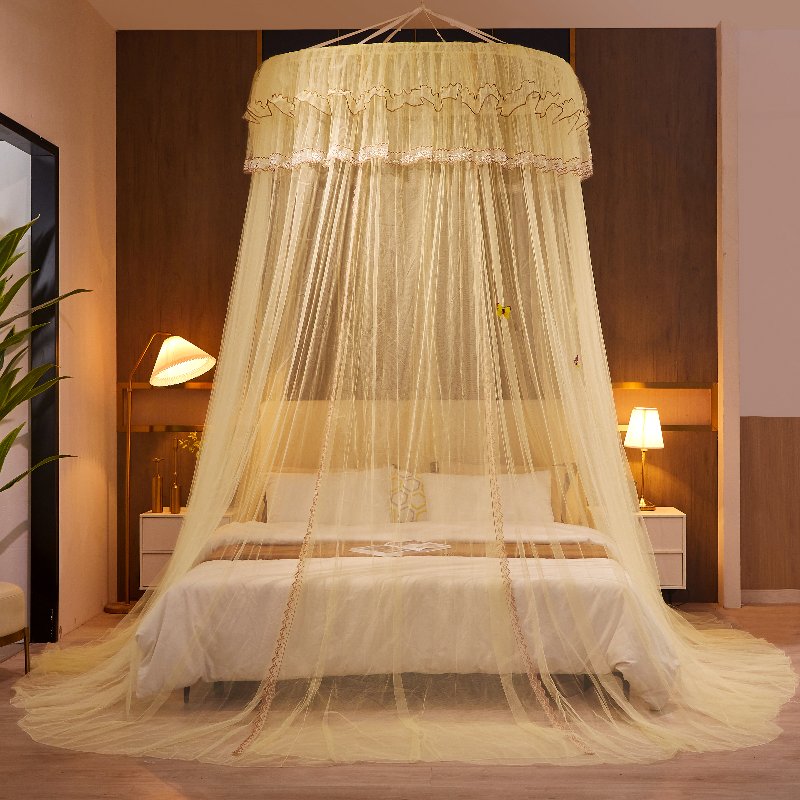 Ciel de Lit Jaune | Havre Doré