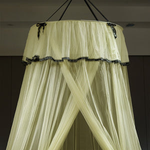 Ciel de Lit Jaune Pâle | Halo Céleste