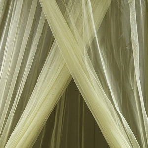 Ciel de Lit Jaune Pâle | Halo Céleste