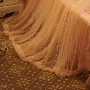 Ciel de Lit Orange | Nuage Roselin