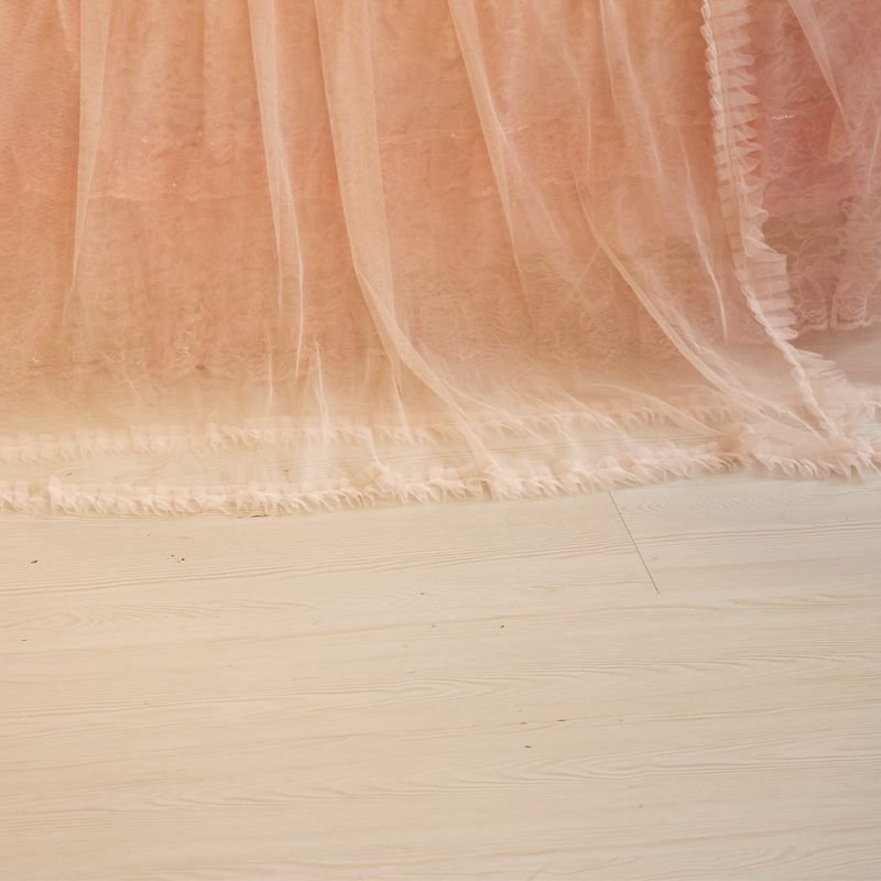 Ciel de Lit Orange | Nuage Roselin