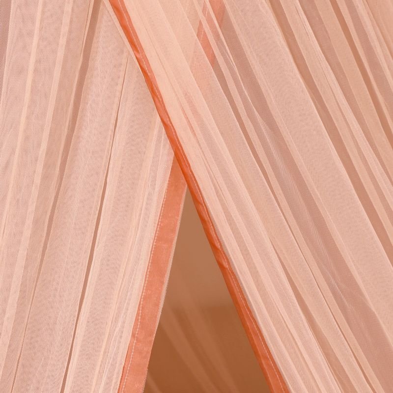 Ciel de Lit Pêche | Douce Pivoine