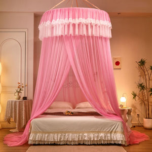 Ciel de Lit Rose | Aura Poudrée