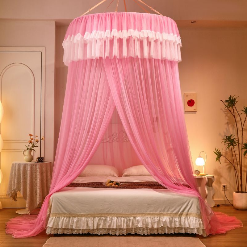 Ciel de Lit Rose | Aura Poudrée