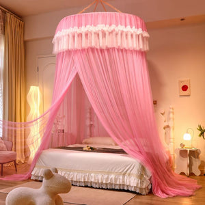 Ciel de Lit Rose | Aura Poudrée