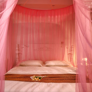 Ciel de Lit Rose | Aura Poudrée