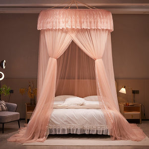 Ciel de Lit Rose | Charme Enchanté