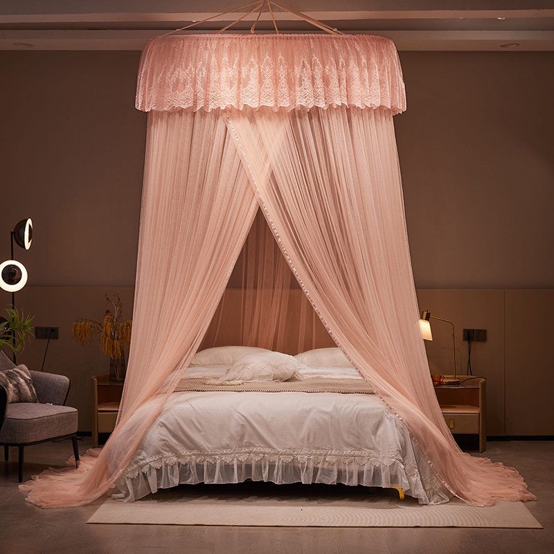 Ciel de Lit Rose | Charme Enchanté