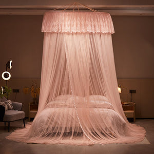 Ciel de Lit Rose | Charme Enchanté