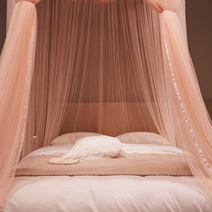 Ciel de Lit Rose | Charme Enchanté