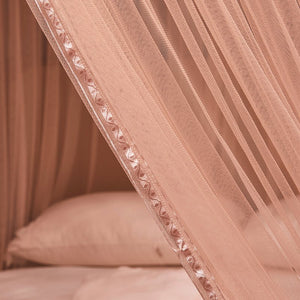 Ciel de Lit Rose | Charme Enchanté