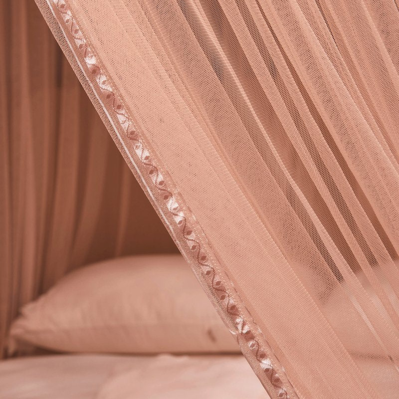 Ciel de Lit Rose | Charme Enchanté