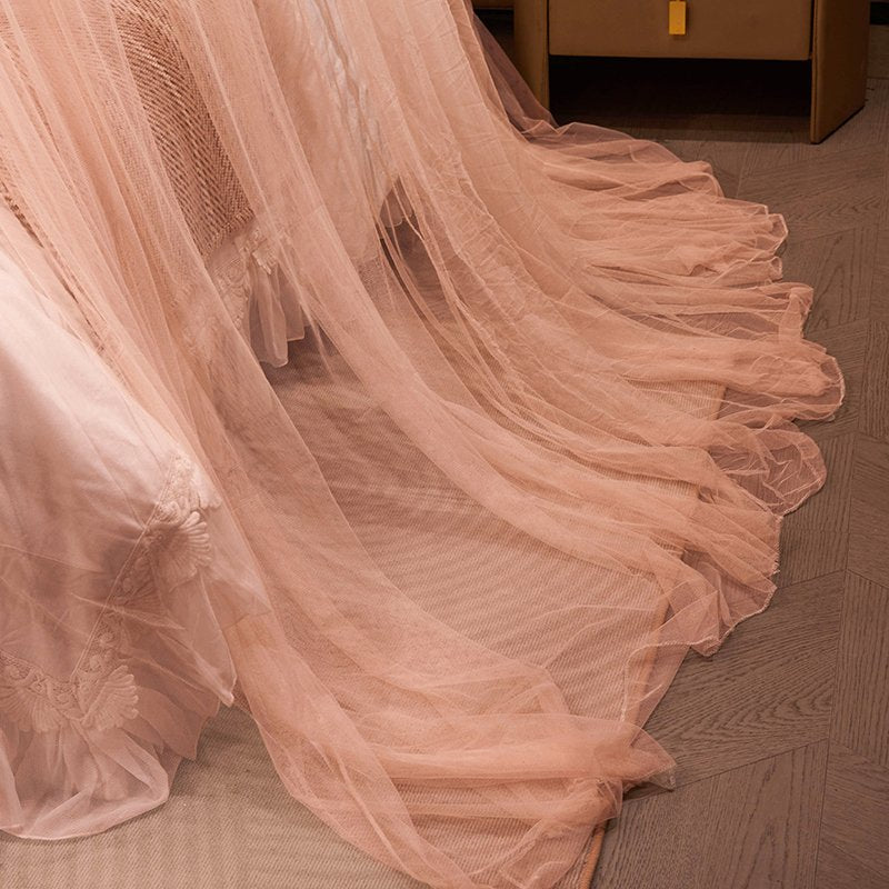 Ciel de Lit Rose | Charme Enchanté