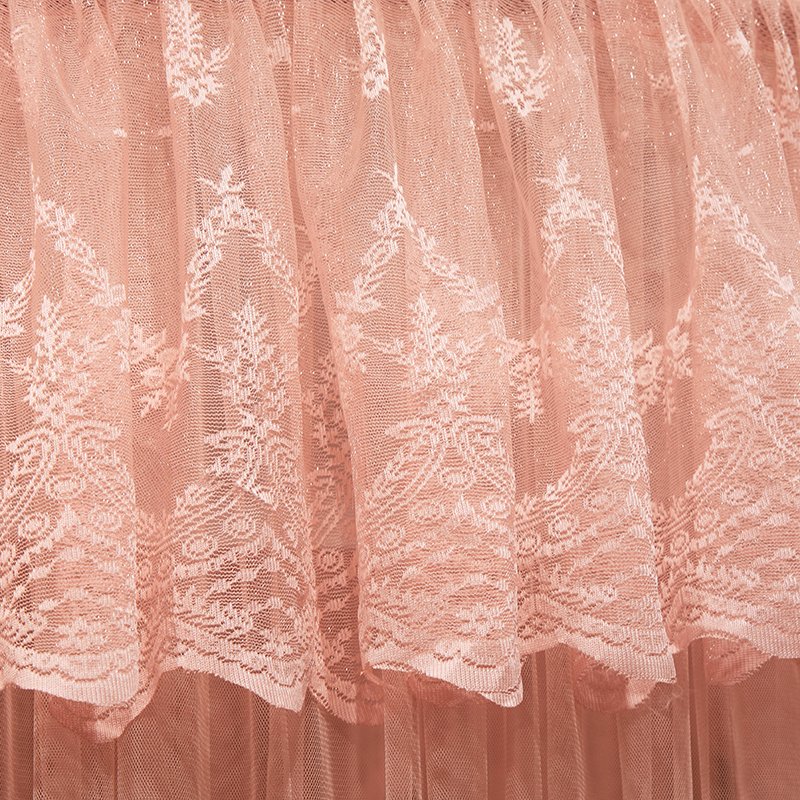 Ciel de Lit Rose | Charme Enchanté