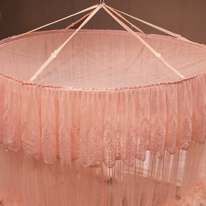 Ciel de Lit Rose | Charme Enchanté