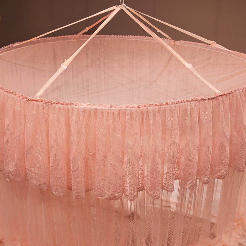 Ciel de Lit Rose | Charme Enchanté