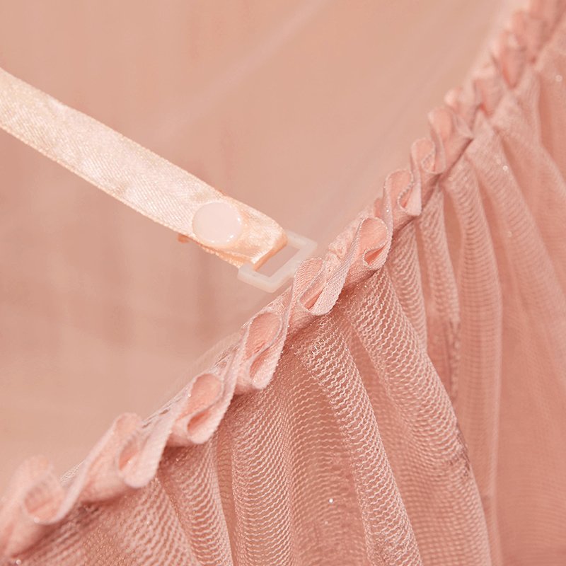 Ciel de Lit Rose | Charme Enchanté