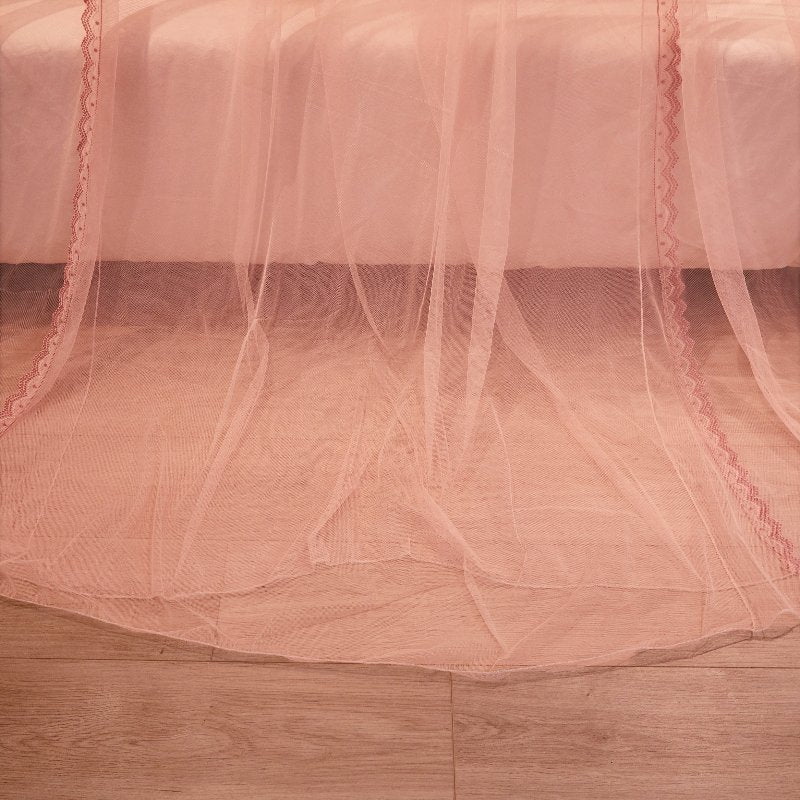 Ciel de Lit Rose Clair | Brume Enchantée