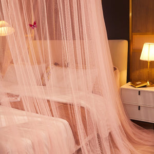 Ciel de Lit Rose Clair | Brume Enchantée