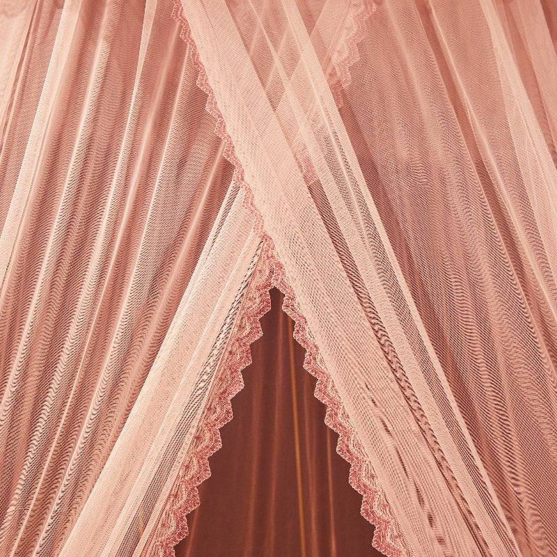 Ciel de Lit Rose Clair | Brume Enchantée