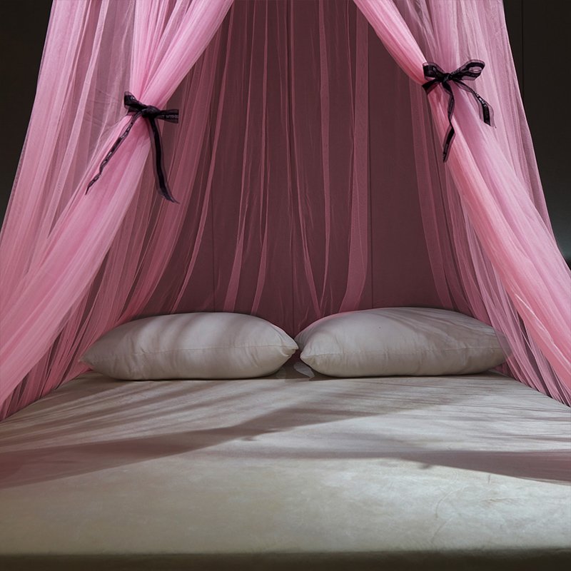 Ciel de Lit Rose Fuchsia | Éclat de Sakura