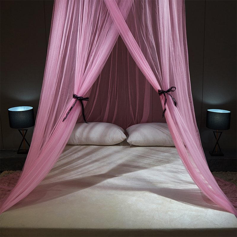 Ciel de Lit Rose Fuchsia | Fléoria