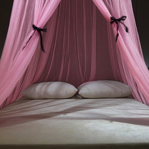 Ciel de Lit Rose Fuchsia | Fléoria