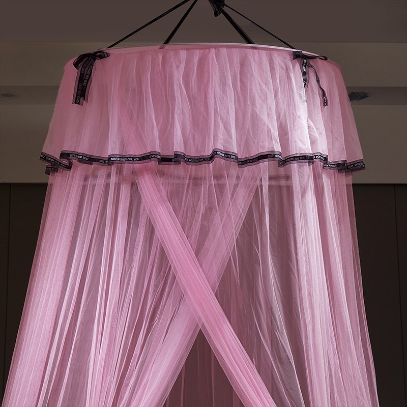 Ciel de Lit Rose Fuchsia | Fléoria