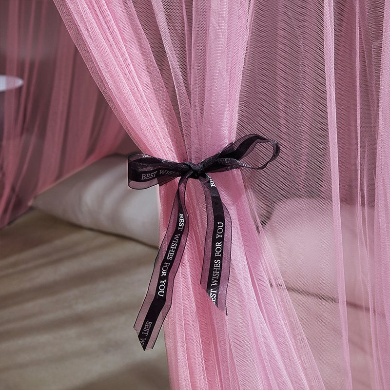 Ciel de Lit Rose Fuchsia | Fléoria