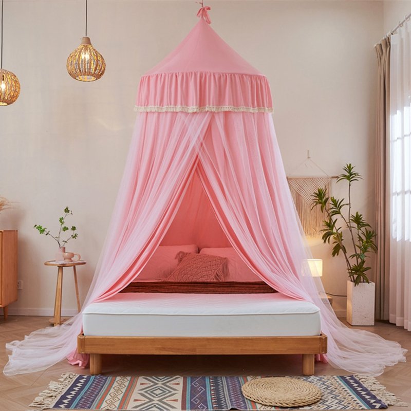 Ciel de Lit Rose | Halo Féérique