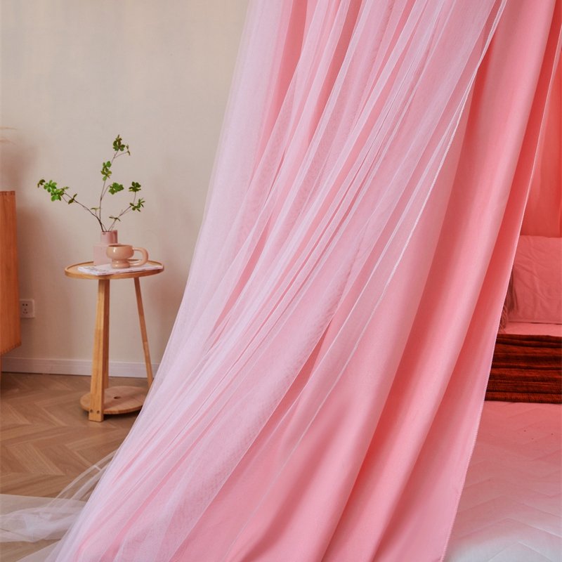 Ciel de Lit Rose | Halo Féérique