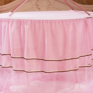Ciel de Lit Rose | Lueur Sérénité