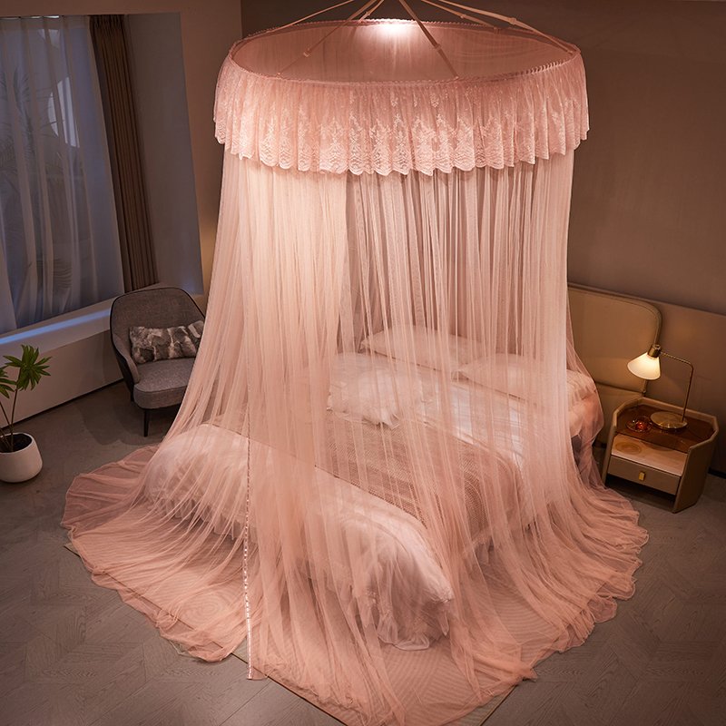 Ciel de Lit Rose | Lumésia