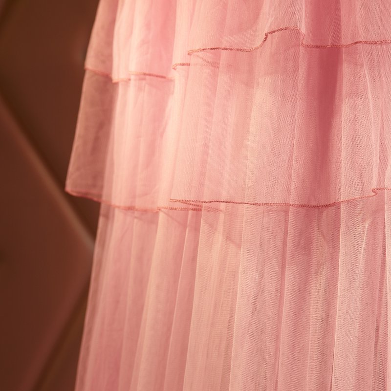 Ciel de Lit Rose | Perle Rosaline